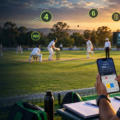 Cricket scoring rules demonstrated using the MyCric live scoring app